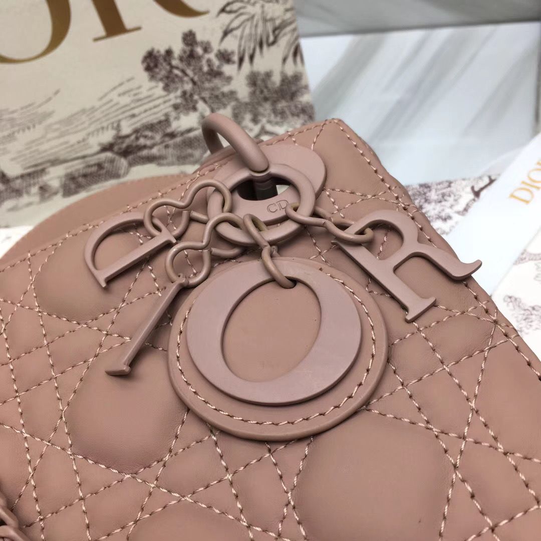 Lady Dior Mini 17 cm