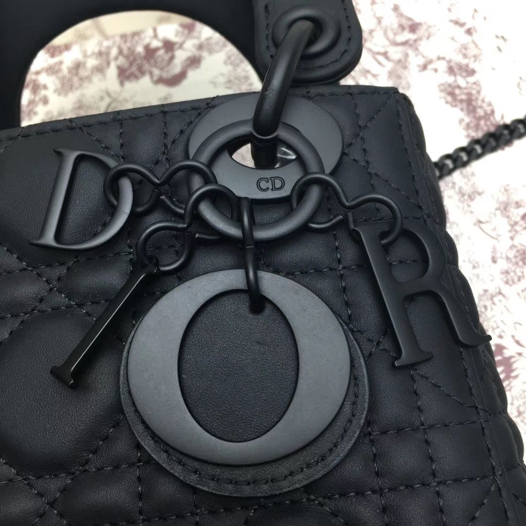 Lady Dior Mini 17 cm