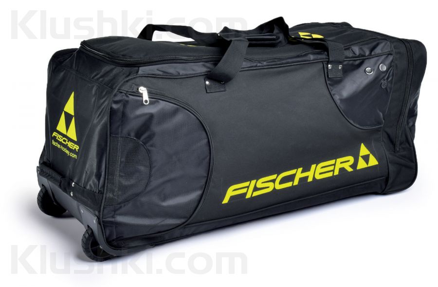 Баул хоккейный на колесах FISCHER PLAYER WHEEL BAG