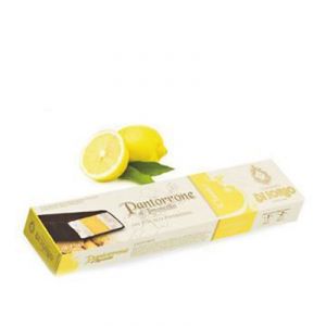 Нуга туррон Di Iorio Vincenzo Pantorrone Limoncello Панторроне Лимончелло 160 г - Италия