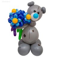 Фигура " Мишка Тедди "