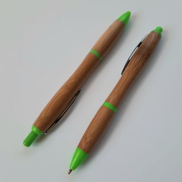 Ручка из бамбука Jak Green