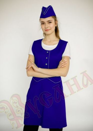 сарафан для продавца