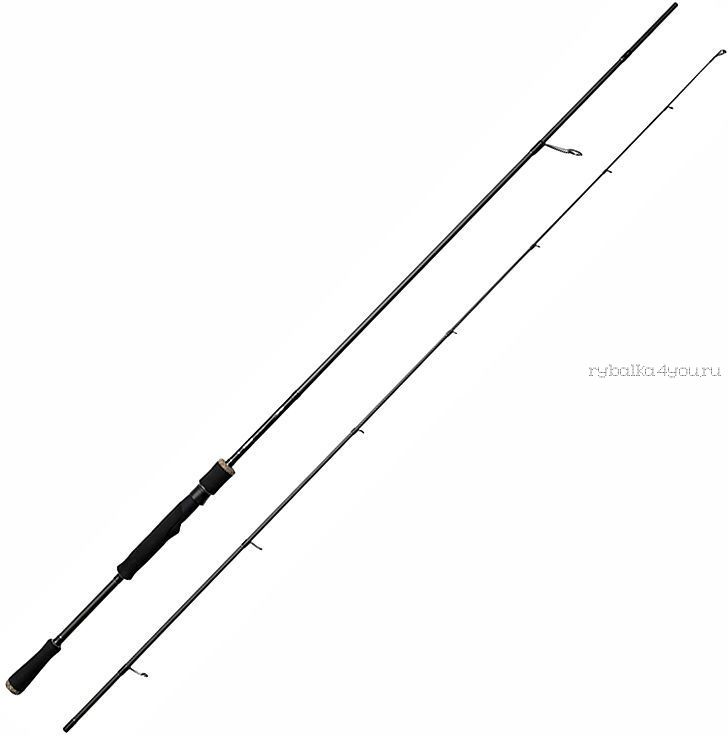 Спиннинг DAM Yagi Ultra Light Jig 2,25 м  / тест 3-15 гр - 2sec