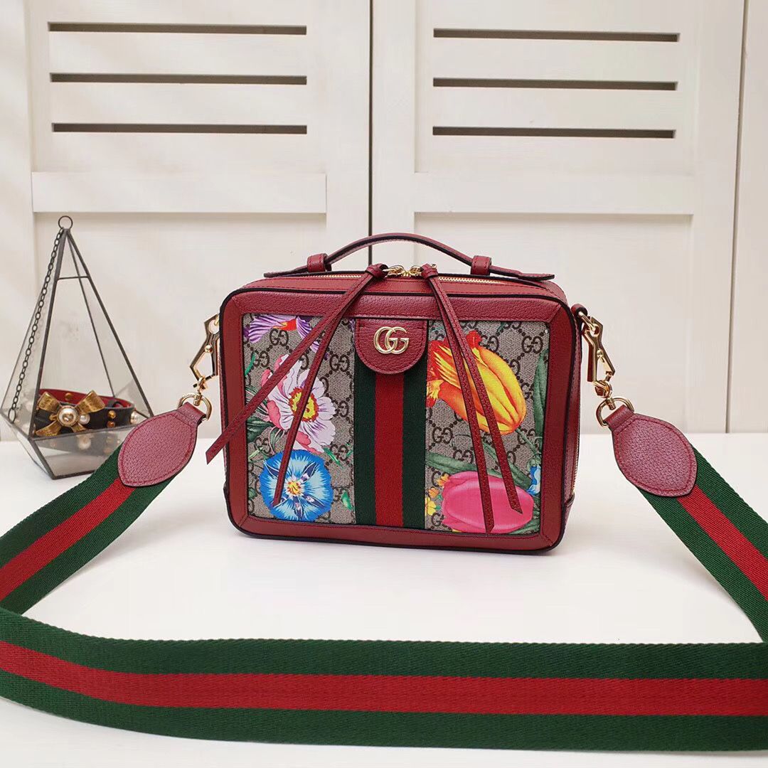 Сумка Gucci Ophidia