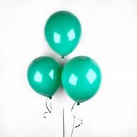 Шар (12''/30) Пастель Бирюза