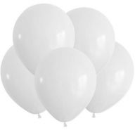 Шар (12''/30) Пастель Белый