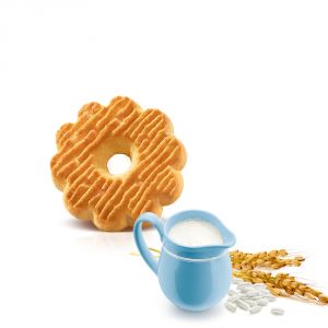 Печенье бисквитное классика Balocco Mondine Biscuits 350 г Италия