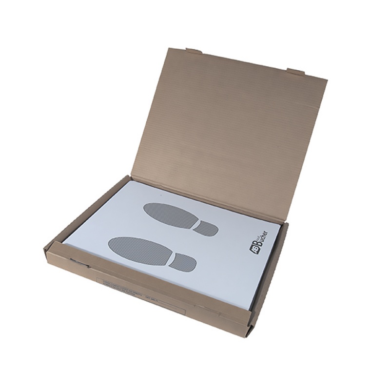 Adolf Bucher Бумага на пол ламинированная, размер 50см. x 38см., в упаковке 500шт.