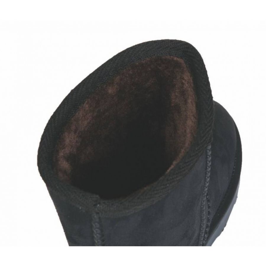 Угги -Davos- Искусственная замша. HKM