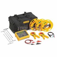 Fluke 1625 II Kit измеритель сопротивления заземления фото