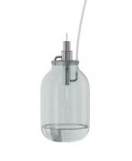 Попугай на стеклянную банку в магазине Варим Самогон