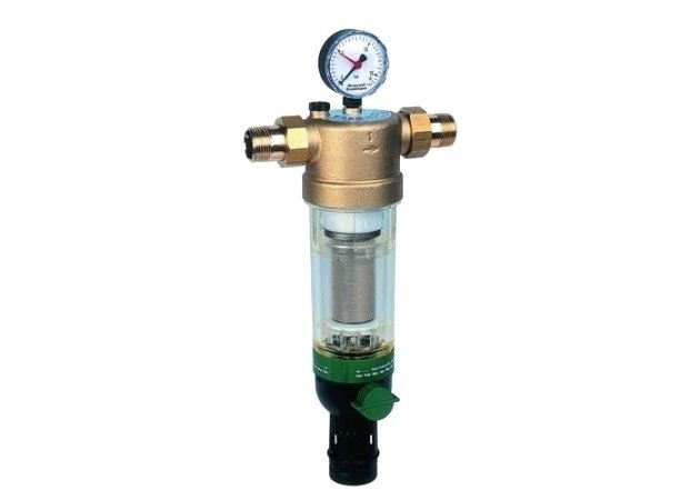 Honeywell Сетчатый фильтр F76S-1 1/2 AA