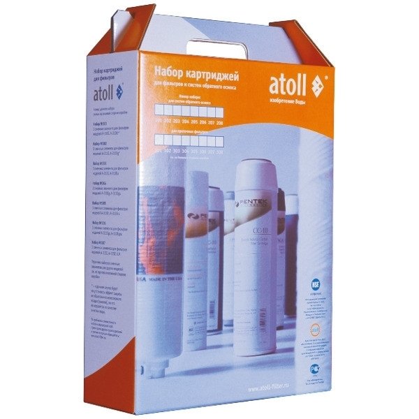 Atoll набор №309s