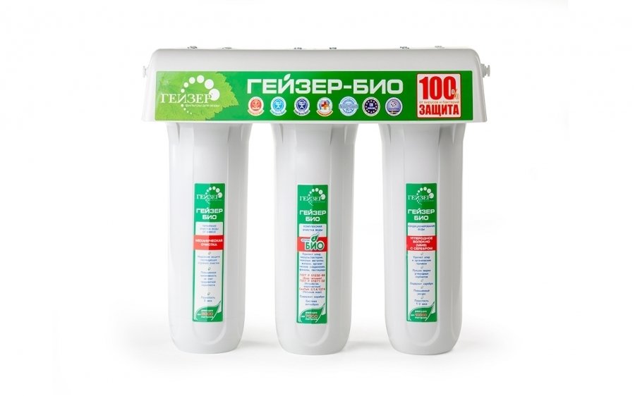 Гейзер Био 331