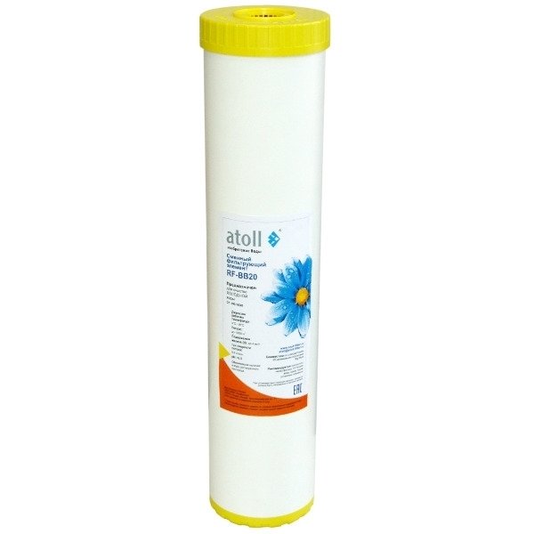 Atoll RF-BB20
