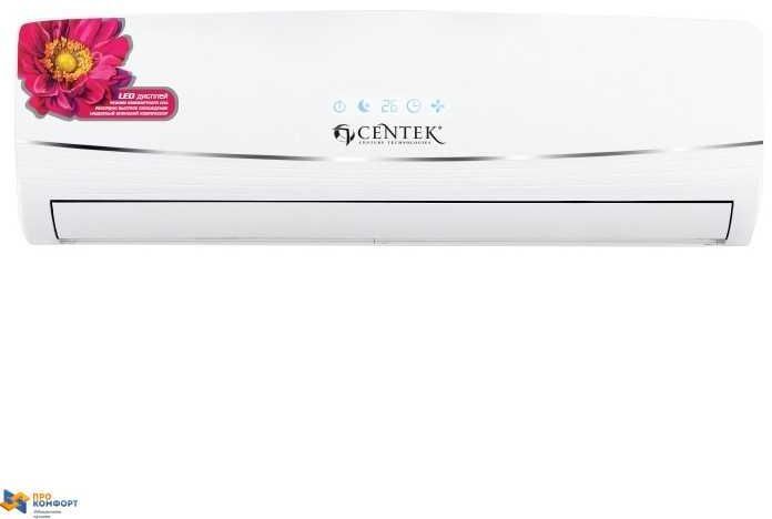 Сплит система Centek CT-5818 Сплит система Centek CT-5818