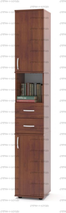 Стеллаж Сокол ШУ-34 (34х37х183)