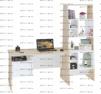 Стол компьютерный Сокол КСТ-115 + СТ-11 (180х60х182)