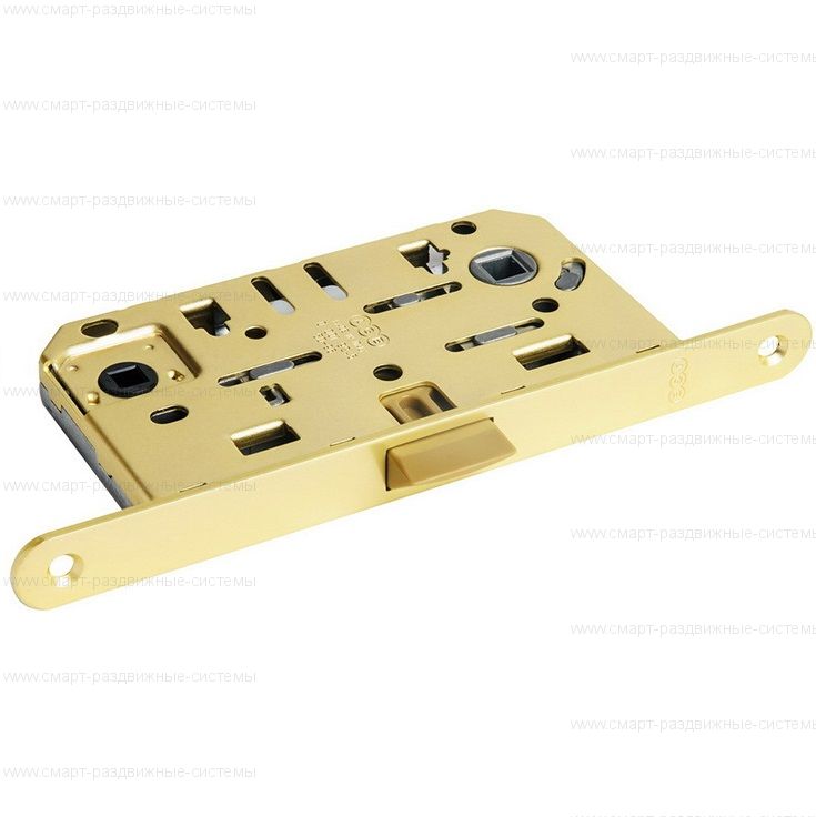 Замок AGB Mediana Evolution WC (B01102.50) сантехнический