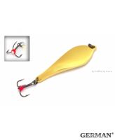 Блесна зимняя German 3408-100 / 10 гр / цвет: 03