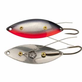 Блесна колебалка незацепляйка Trout Bait Arno Wedless Profi 15 гр цв 02S