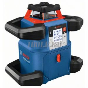 Bosch GRL 600 CHV Professional - лазерный нивелир ротационный