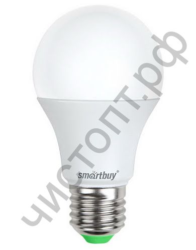 Светодиодная (LED) Лампа Smartbuy A60 11W/6000 (SBL-A60-11-60K-E27)