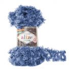 Пряжа PUFFY FUR Alize цвет 6116