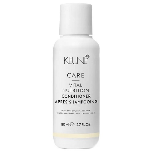 Keune Кондиционер Основное питание/ CARE Vital Nutrition Conditioner, 80 мл.