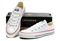 Converse All Star Low White