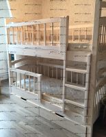 Кровать двухъярусная Малинка Сандра №18