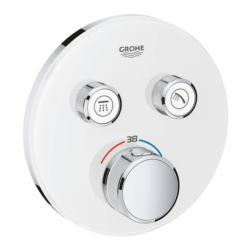 Изображение Смеситель Grohe Grohtherm SmartControl для душа 29151LS0