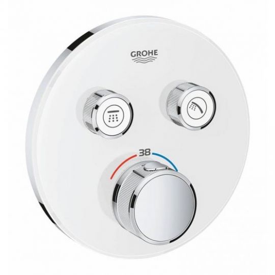 Фото Смеситель Grohe Grohtherm SmartControl для душа 29151LS0