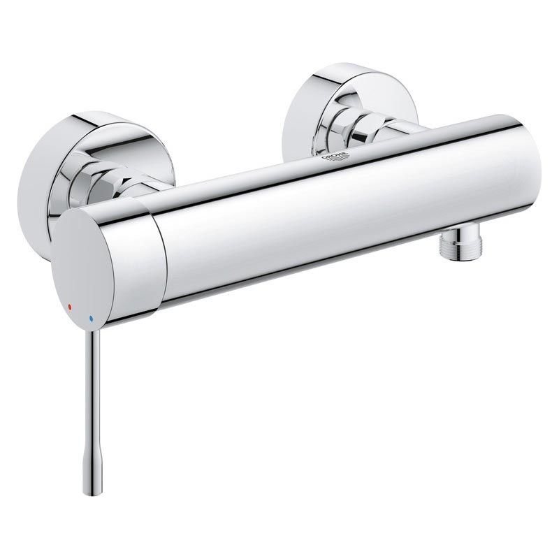 Смеситель Grohe Essence New для душа 33636001 схема 1