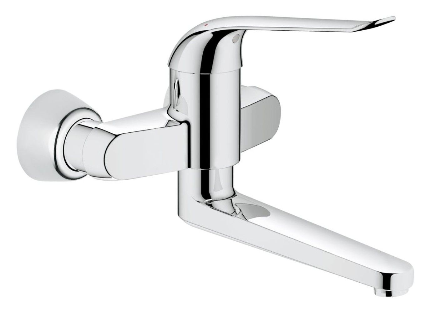 Смеситель Grohe Euroeco Speсial для раковины 32773000 схема 1