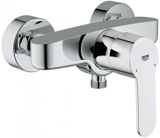 Изображение Смеситель для душа с настенным монтажом Grohe Eurostyle Cosmopolitan 33590002