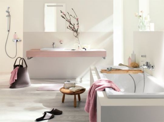 Смеситель для ванны Grohe Eurostyle Cosmopolitan 33591002 ФОТО