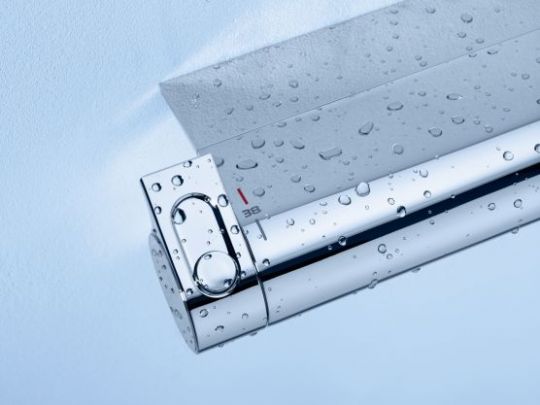 Смеситель Grohe Grohtherm 2000 для душа 34469001 схема 5