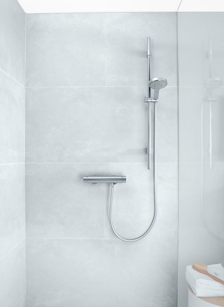 Смеситель Grohe Grohtherm 2000 для душа 34469001 схема 6