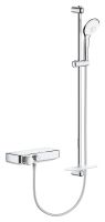 Смеситель Grohe Grohtherm SmartControl для душа 34721000 схема 1