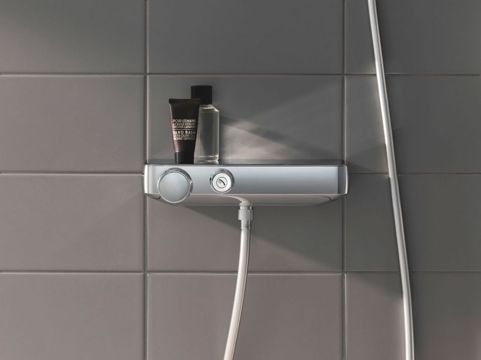 Смеситель Grohe Grohtherm SmartControl для душа 34719000 ФОТО