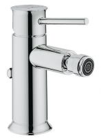 Смеситель Grohe Bauclassic для биде 32864000 схема 1