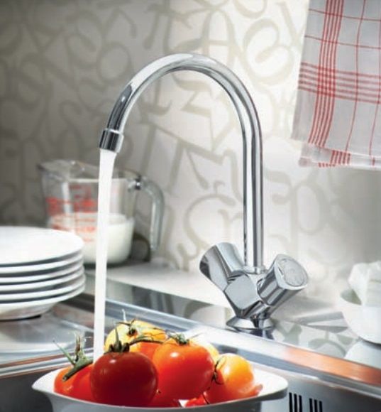 Смеситель Grohe Costa S для кухни 31819001 схема 3