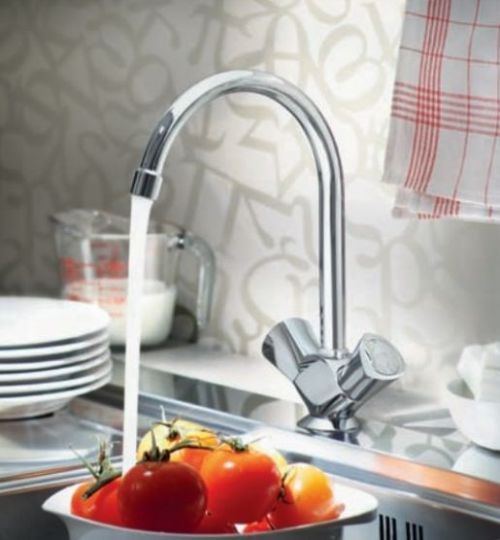 Смеситель Grohe Costa S для кухни 31819001 ФОТО