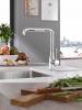 Смеситель для кухни с настольным монтажом Grohe Essence New 30269000 ФОТО