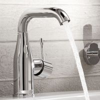 Смеситель Grohe Essence для раковины 23463001 схема 3