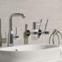 Смеситель Grohe Essence для раковины 23463001 схема 11