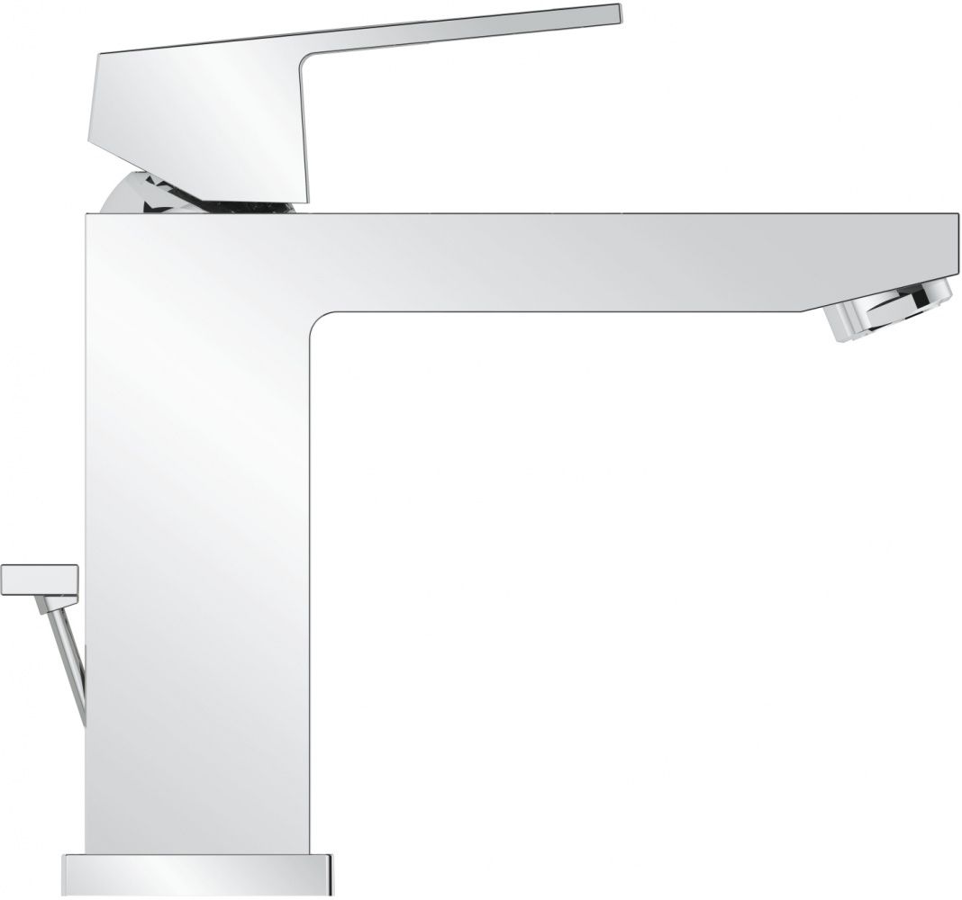 Смеситель Grohe Eurocube для раковины 23445000 схема 3