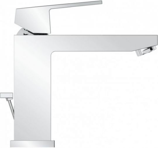 Смеситель Grohe Eurocube для раковины 23445000 ФОТО